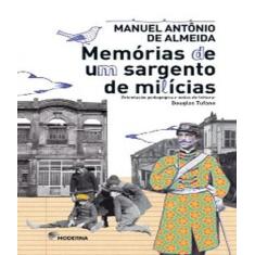 Livro - Memórias de um sargento de milícias
