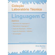 Laboratório Técnico Linguagem C