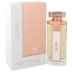 Perfume Feminino Essenza La Perle 100 Ml Eau De Parfum