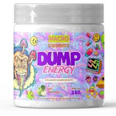 Pré-treino (Dump Energy) Sabor Maçã Verde - 150g
