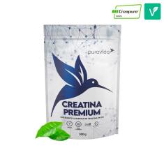 Creatina Premium (300g) Creapure Puravida-Unissex