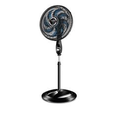 MONDIAL Ventilador de Coluna, Super Turbo 8 Pás, Preto, 140W, 220V - VTX-40C-CRYSTAL