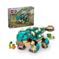Lego Jurassic World - Bebê Bumpy: Anquilossauro 76962