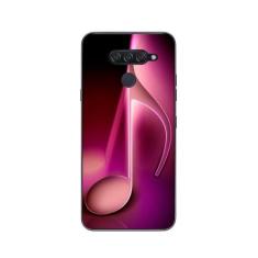 Capa Adesivo Skin376 Verso Para LG K12 Prime - KawaSkin