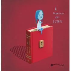 Livro - A menina dos livros