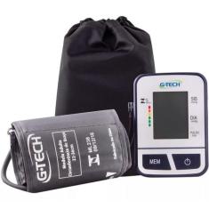 Medidor De Pressão Arterial Digital De Braço G-tech