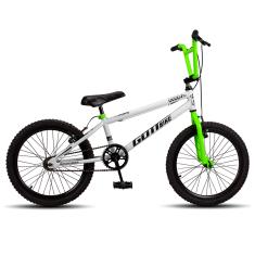 Imagem de Bicicleta Infantil Aro 20 Bmx Cross Freio V Brake