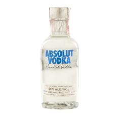 Vodka absolut 200ml