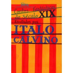 Livro - Contos fantásticos do século XIX