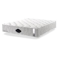 Colchão De Látex Híbrido Firme King 193x203cm