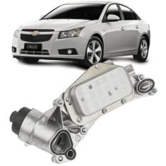 Resfriador com suporte oleo cruze 1.8 16v de 2011 a 2016 - HD