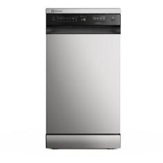 Lava-Louça Electrolux 10 Serviços Inox Com Programa Lava & Seca 50 Min (LS10E)