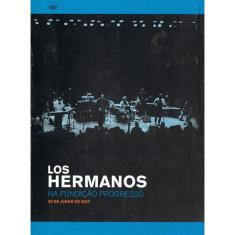 Dvd - Los Hermanos - Na Fundição Progresso