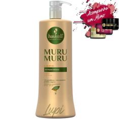 Shampoo Haskell Murumuru 1L