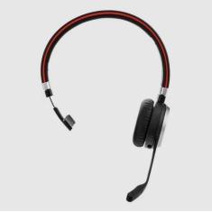 Headset Jabra Evolve 65 Mono Uc Usb-A 6593-829-409