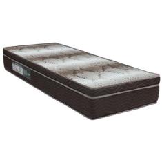 Colchão Solteiro Light Ortopédico Ortobom - 88X188X24