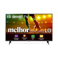 Smart TV LG HD de 32 polegadas LR60 2024 - 32LR600BPSA