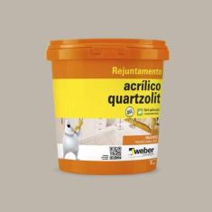 Rejunte Acrílico 1Kg - Quartzolit