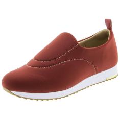 Tênis Feminino Casual Usaflex - V9103