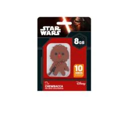 Pendrive Star Wars Chewbacca 8Gb Multilaser - Pd041
