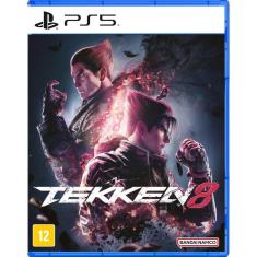 Game - Tekken 8 - PS5