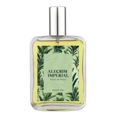 Perfume Alecrim Imperial Feminino 100ml - Natural e Vegano - Essência 