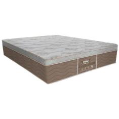 Colchão King Molas Prolastic Guardian Euro Pillow (193x203x36) - Probe