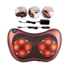 Travesseiro Massageador Almofada Pescoço Elétrica - ATENA