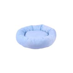 Cama Pet Redonda para Cachorro e Gato Pelúcia tamanho G - ROMA BABY, A