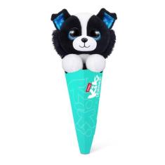 Kiki Cones Pelúcia no Cone Classic Poncho - Fun Divirta-se