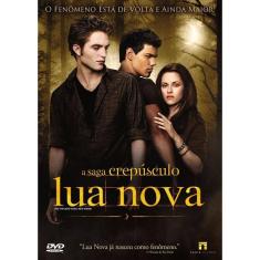 Dvd A Saga Crepúsculo - Lua Nova