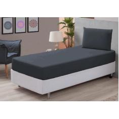 Jogo De Lençol Solteiro 2 Peças Cama Box Charmoso - Gaby Enxovais, Pre