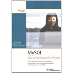 Mysql - Guia De Estudo Para Certificacao
