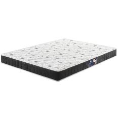 Colchão Queen Size Espuma D70-d28 Atlanta Branco 158cm Branco
