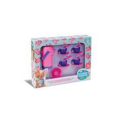 Brinquedo - Eu Brinco De Casinha - Café com Bolinho, Nig Brinquedos