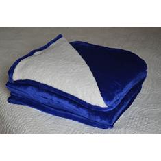 Cobertor sherpa mink Parahyba