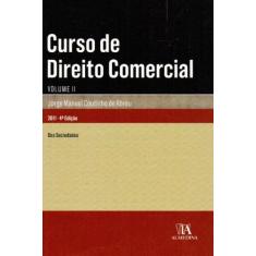 Curso De Direito Comercial - Vol Ii - 04Ed/11