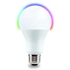 Lâmpada LED WiFi Vivitar LB-60 450 Lumens Branca ou Colorida