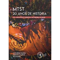 MTST - 20 Anos de História: Luta, Organização e Esperança nas Periferias do Brasil