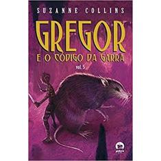 Gregor e o código da garra (Vol. 5)