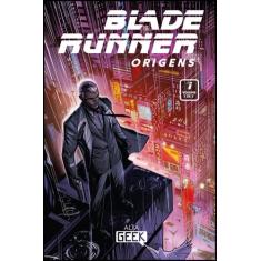 Livro - Blade Runner - Origens - Vol.1