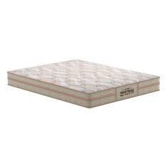 Colchão Queen Espuma  Compact AG 65 /    Guarda Costas Mega Firme Euro Pillow Clean (158x198x22) - Probel