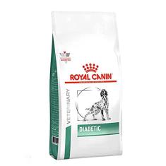 Ração Royal Canin Veterinary Diabetic para Cães Adultos 1,5kg