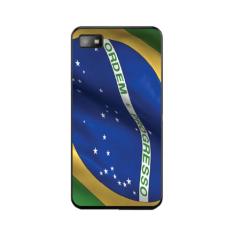 Capa Adesivo Skin628 Verso Para Blackberry Z10 - KawaSkin