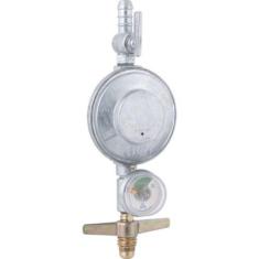 Regulador De Gás Com Manômetro 504 Aliança