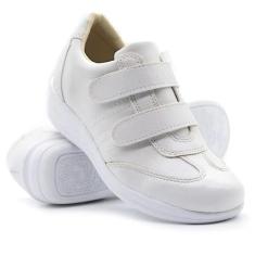 Tênis Feminino Ortopédico Conforto Esporão (JO910) - Mena Infinity, Br