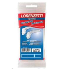 Lorenzetti resistência 3060-c duo shower 7500w 220v