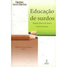 Livro - Educação de surdos