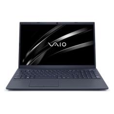 Notebook Vaio Fe15 Intel Core i7-1255U Linux 32GB RAM 512GB SSD 15,6" 