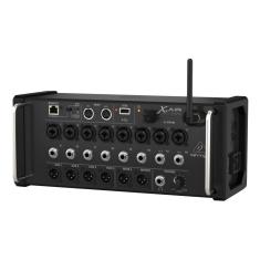 Mesa de Som Digital Em Rack 16 Canais 6 Saídas XR16 - behringer